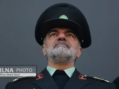 قدردانی فرمانده کل انتظامی کشور از رئیس‌جمهور بابت حمایت از پویش ملی «نه به تصادف»