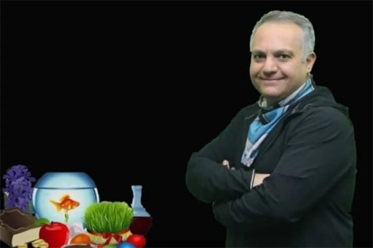 «تاک» با حضور سامان گلریز به روی آنتن می‌رود