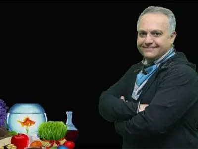 «تاک» با حضور سامان گلریز به روی آنتن می‌رود