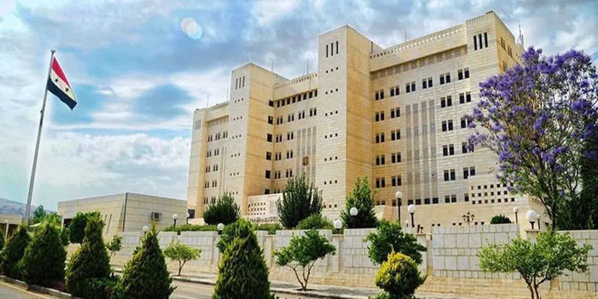 سوریه دخالت آمریکا در امور داخلی ونزوئلا را محکوم کرد