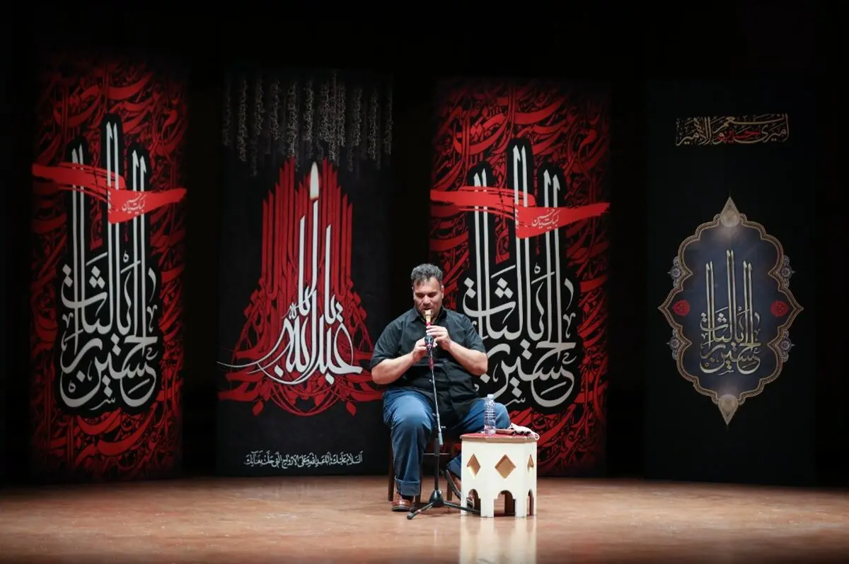 گزارش دومین برنامه از سری جدید کنسرت‌های «برخط ماه و نوا»