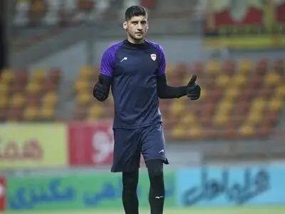 سنگربان جدید تراکتور از نفت آمد