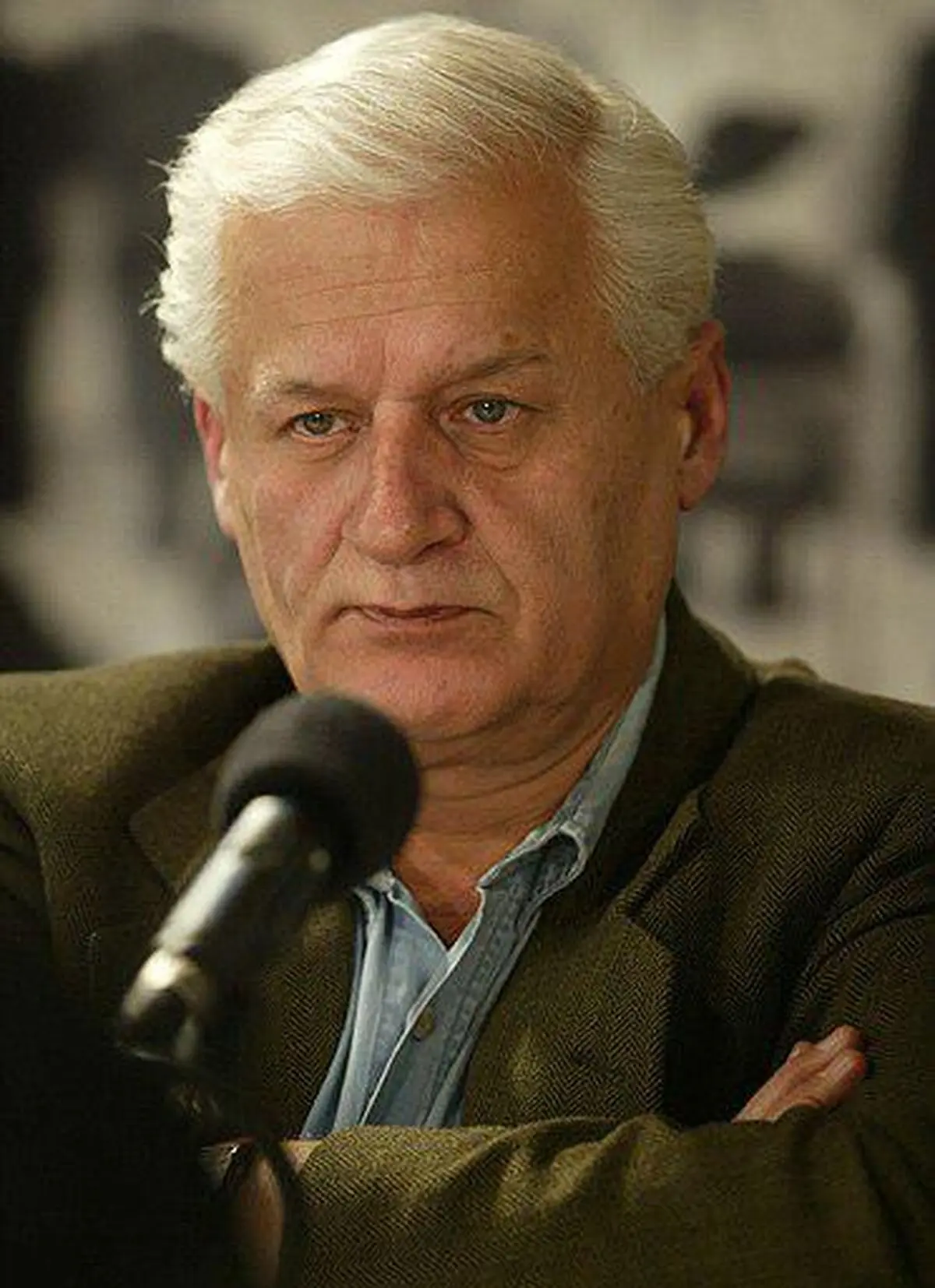 اکبر عالمی، رییس هیات داوران جشنواره ملی عکس معدن شد