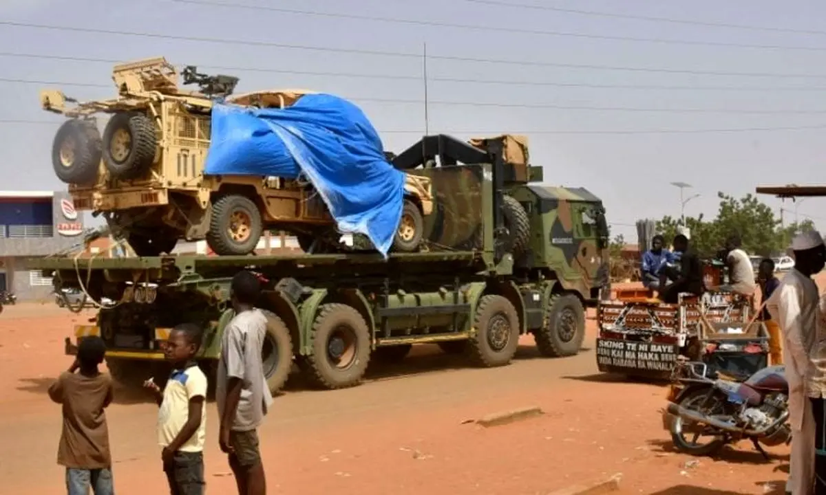  US forces withdrawn from Niger due to a dispute over the transition to democracy: official 