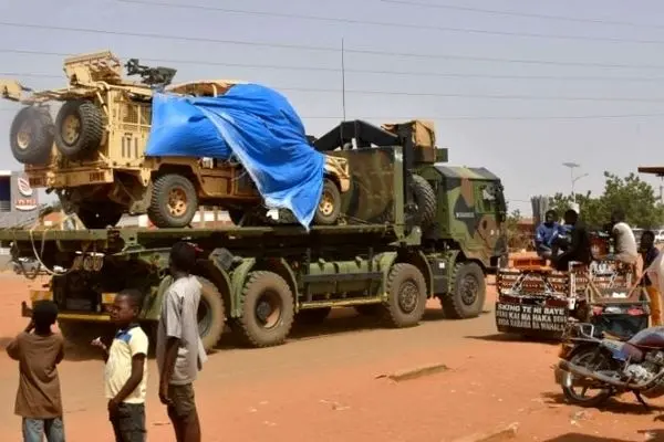  US forces withdrawn from Niger due to a dispute over the transition to democracy: official 