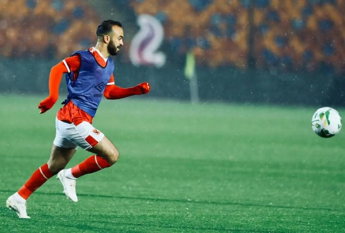 تکرار اتفاقات جنجالی سپاهان - پرسپولیس در دربی مصر(تصاویر)