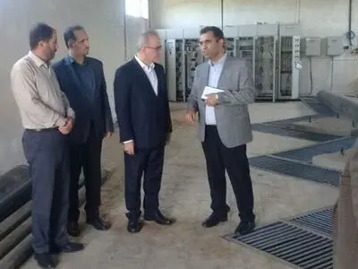 تعویض کنتورهای خراب و استاندارسازی انشعابات خاص در برنامه‌های آبفای رودسر باشد