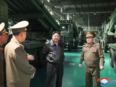 Powerful Fortress of Peace and Security: DPRK