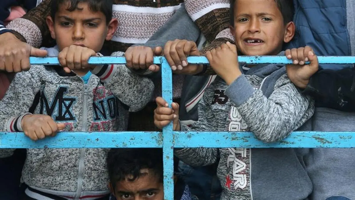 بازداشت صدها کودک فلسطینی در اسرائیل نگران‌کننده است