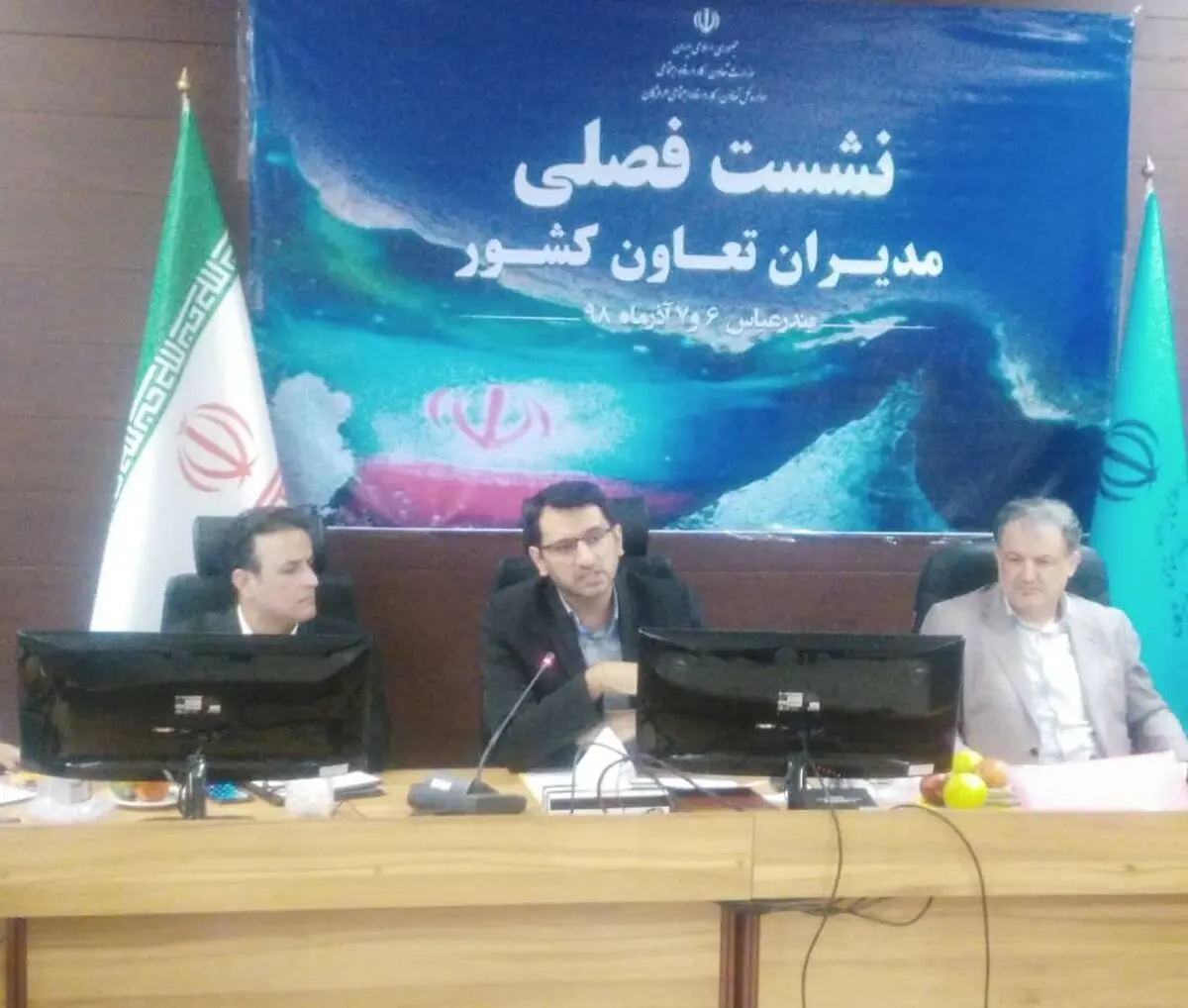 وظیفه ما از بین بردن فقر در جامعه است/ سامانه هوشمند بخش تعاون کشور برای خدمت رسانی سریع تر به مردم