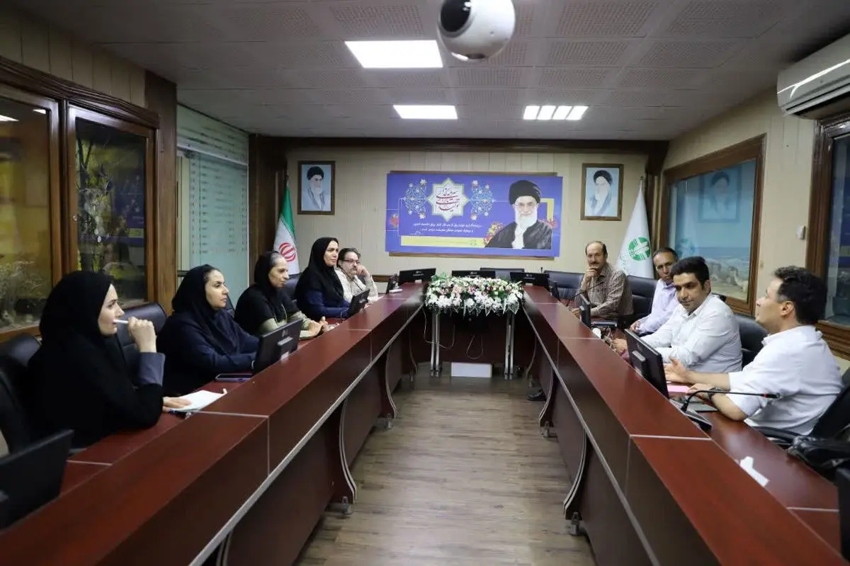 همکاری محیط زیست فارس و پتروشیمی شیراز برای حفاظت از خرس قهوه‌ای