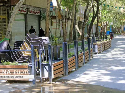 روزهای قرنطینه و تعطیلی اصناف اصفهان‎