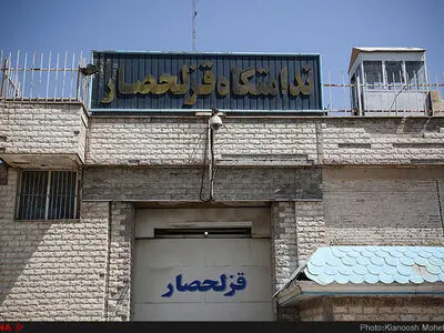 فیلمبرداری تازه‌ترین پروژه سینمایی کیومرث پوراحمد در «ندامتگاه قزلحصار»
