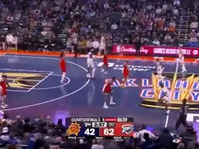 ویدئو: خلاصه بسکتبال اوکلاهاما سیتی تاندر 138  -  89  فینیکس سانز
