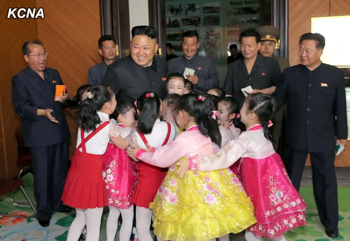 For Bright Future of Children: DPR. Korea