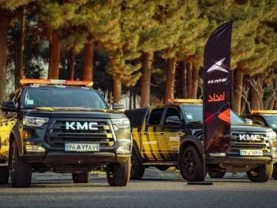 طرح خدمات نوروزی کرمان موتور ۱۴۰۵