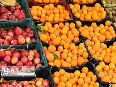 صادرات المنتجات الزراعیة والغذائیة تدرّ 3.4 ملیار دولار على ایران