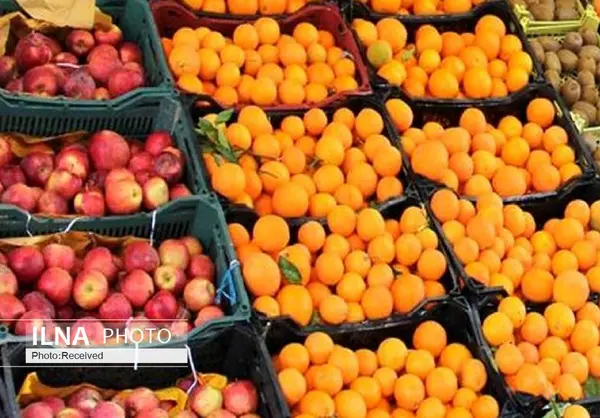 توزیع میوه شب عید قزوین تا هفته ابتدایی نوروز ادامه دارد