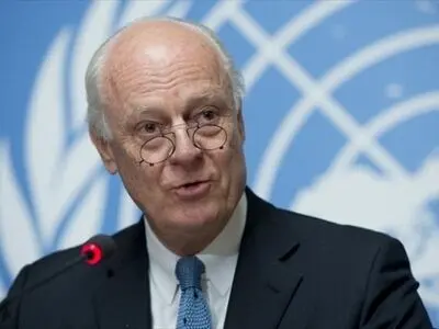 UN envoy for Syria to hold talks with Iran, Russia, Turkey