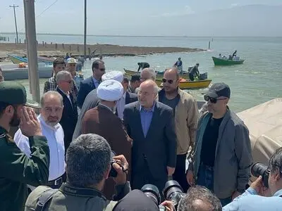 آشوراده یکی از ظرفیت‌های ارزشمند کشور است