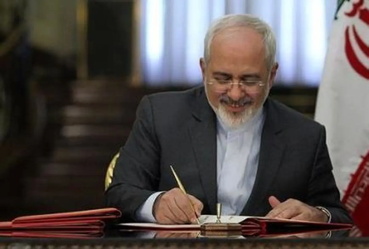 Zarif writes to Guterres on US deal breaking