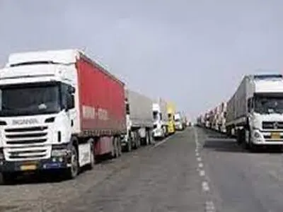 صدور 216 هزار برگ بارنامه حمل کالا در استان همدان