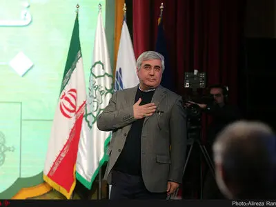 رضا رشیدپور از احتمال جدایی خود از هفت خبر داد/تعریف از "به وقت شام" چند روز قبل از اختتامیه جشنواره فیلم فجر