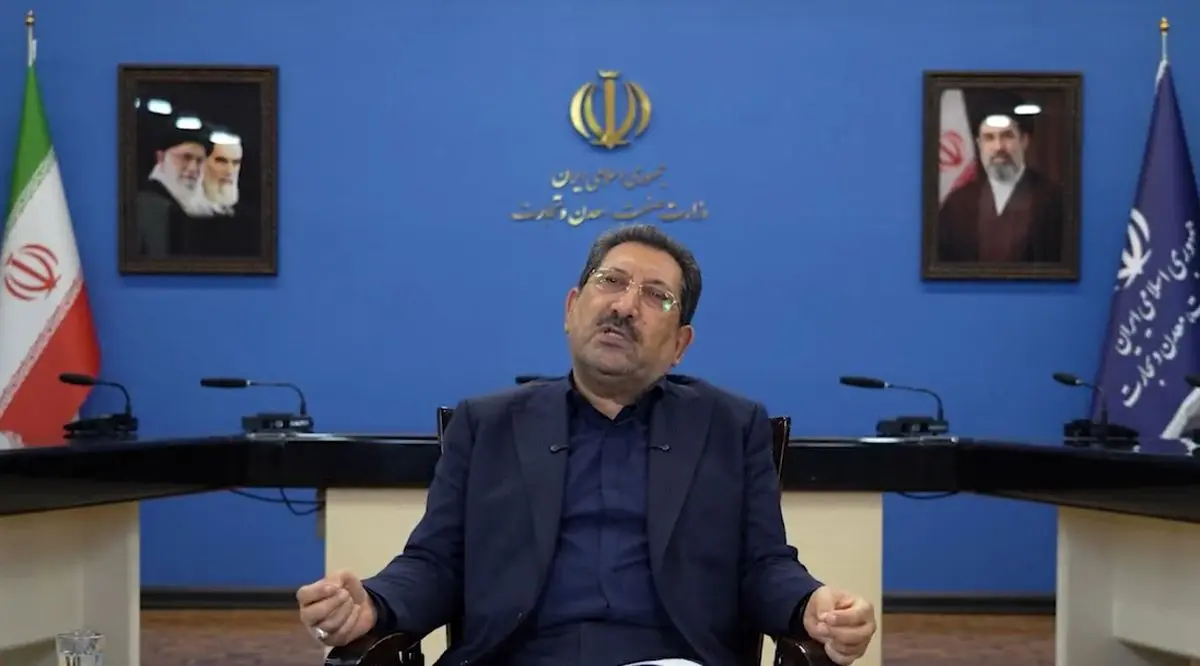 در شرایط جنگی ۲.۳ میلیون خودرو و ۶۳ میلیون تن فولاد تولید کردیم