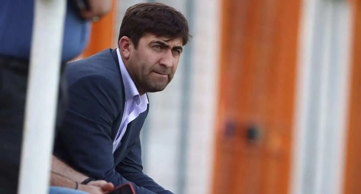 رضاییان: یک امتیاز مقابل پرسپولیس عالی است / باید فکری به حال مشکلات مالی کرد