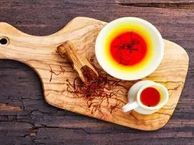 مناسب ترین روش دم کردن زعفران