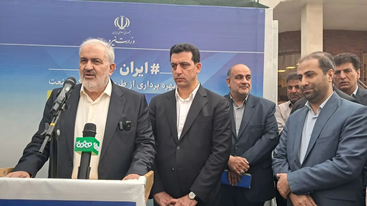 کرمانشاه به جمع استان‌های صادرکننده برق پیوسته است