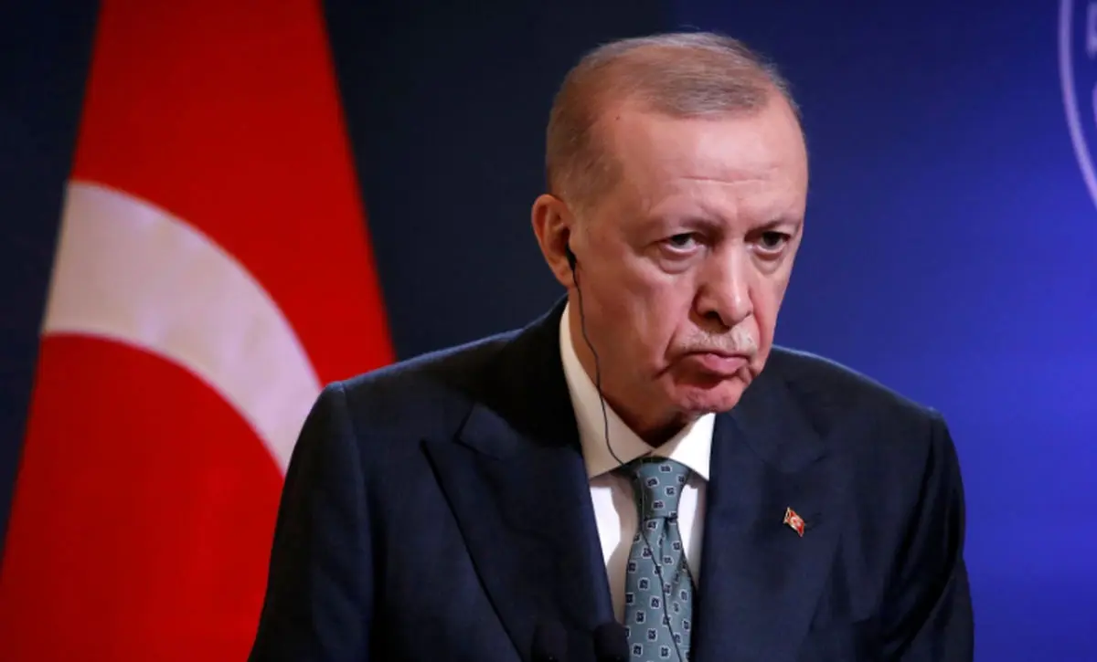 هشدار اردوغان به اسرائیل درباره به‌رسمیت شناختن سومالی‌لند