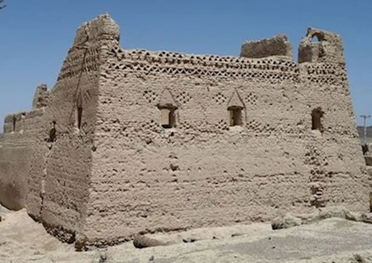  قلعه کوهکن و پسکوه در سیستان و بلوچستان مرمت شد
