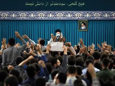 Supreme Leader: Enemy seeking to polarize Iranian nation