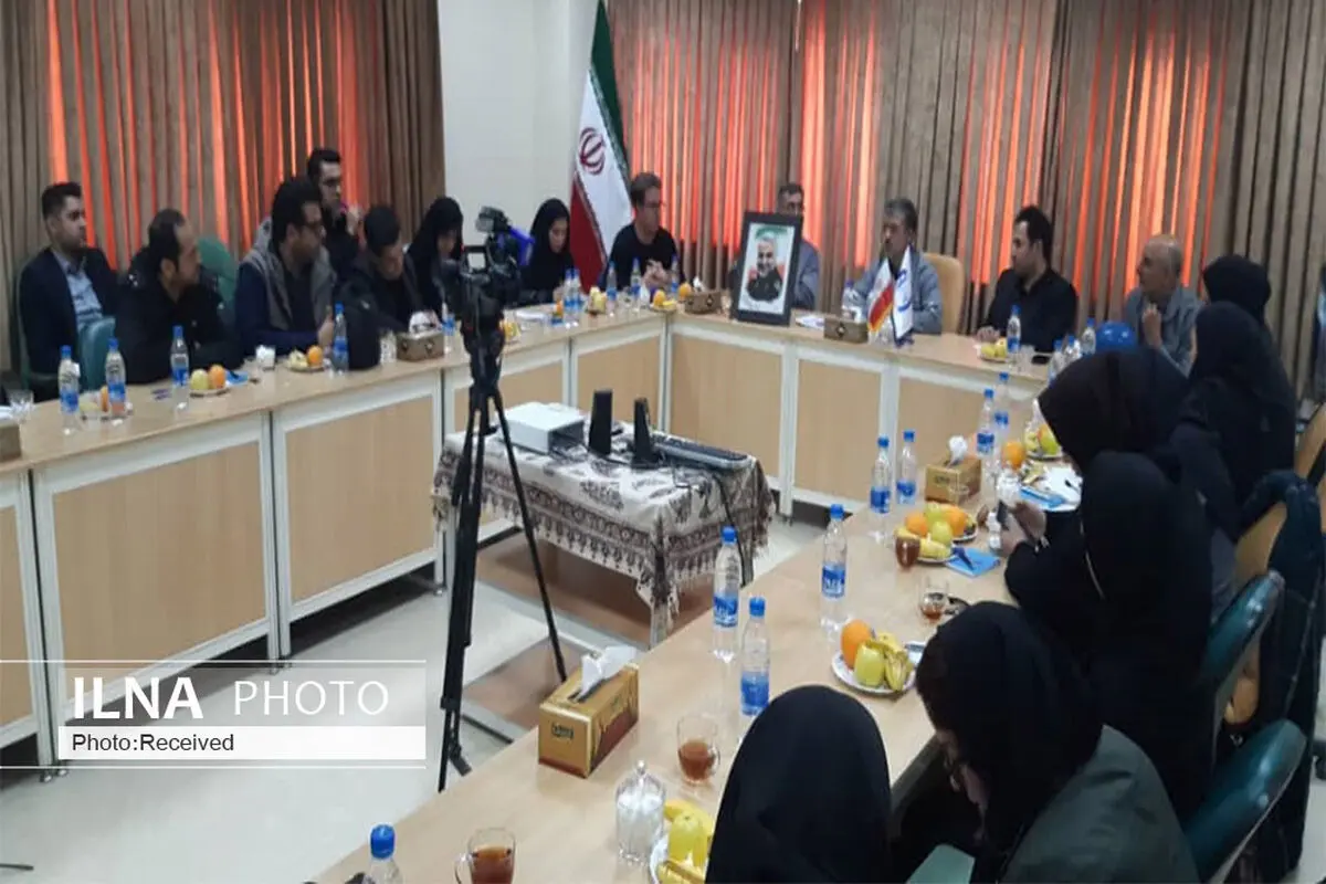 تجهیز کارخانه سیمان آبیک به 15 الکتروفیلتر/30 درصد کارگران کارخانه بومی هستند