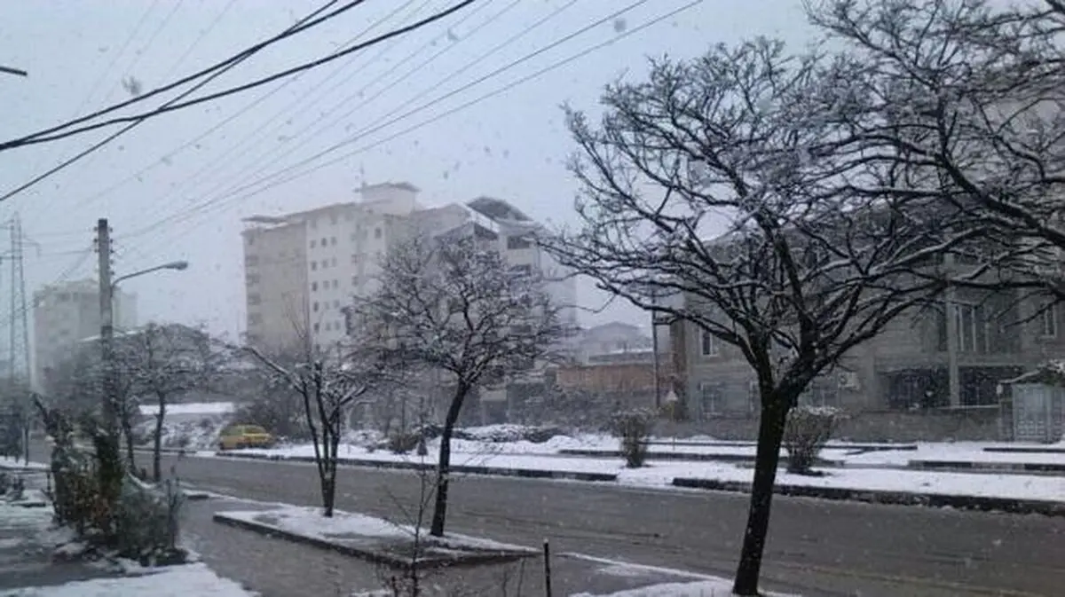 برق خانوارهای شهرک گلسار رشت قطع شد