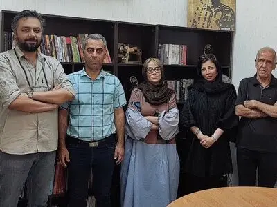 معرفی رئیس و اعضای جدید هیات مدیره انجمن صنفی کارگردانان سینمای مستند