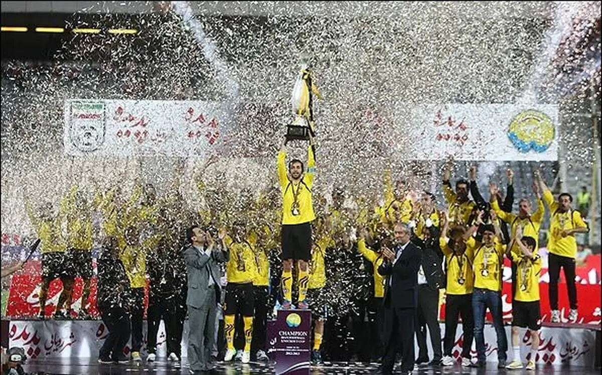 بیانیه باشگاه سپاهان پس از قهرمانی