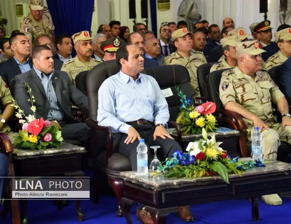 السیسی درباره توطئهچینیها علیه مصر هشدار داد