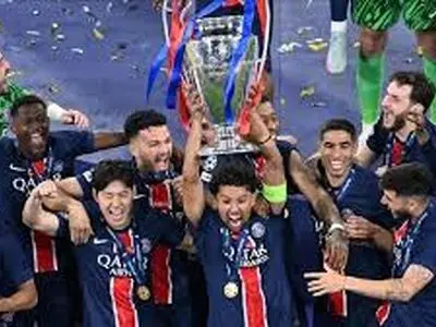 ویدئو: جوایز باشگاه پاری‌سن‌ژرمن در سال 2025‏