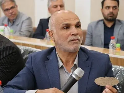 کلنگ عملیات اجرایی ناحیه صنعتی جویم به زمین زده شد