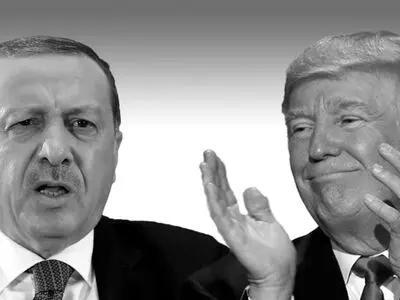 ترامپ دست اردوغان را در حنا گذاشته است!