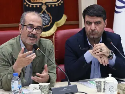 وقف نباید مانع توسعه باشد / زمین‌های شهرک غرب تهران هم اوقافی است