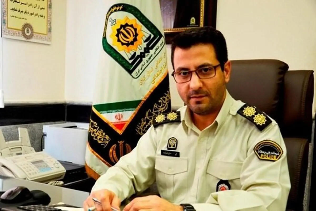 شهروندان گیلانی مراقب سارقان مامور نما باشند