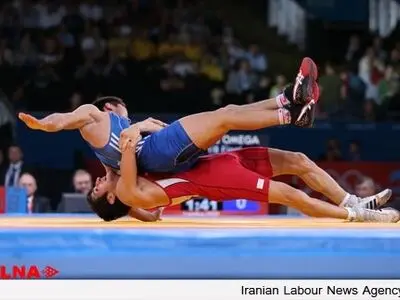 تیم ملی کشتی فرنگی ایران قهرمان قاره کهن شد