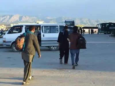 انفجار در نزدیکی کاخ ریاست‌جمهوری و وزارت دفاع افغانستان