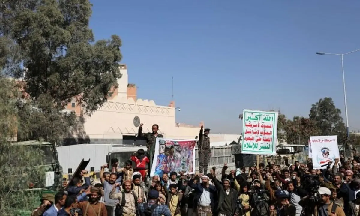 استقبال سازمان ملل از طرح واشنگتن برای حذف نام «انصار الله» از فهرست تروریسم