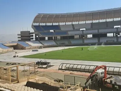آیا ورزشگاه پارس می‌تواند انتظارات هواداران را برآورده کند؟