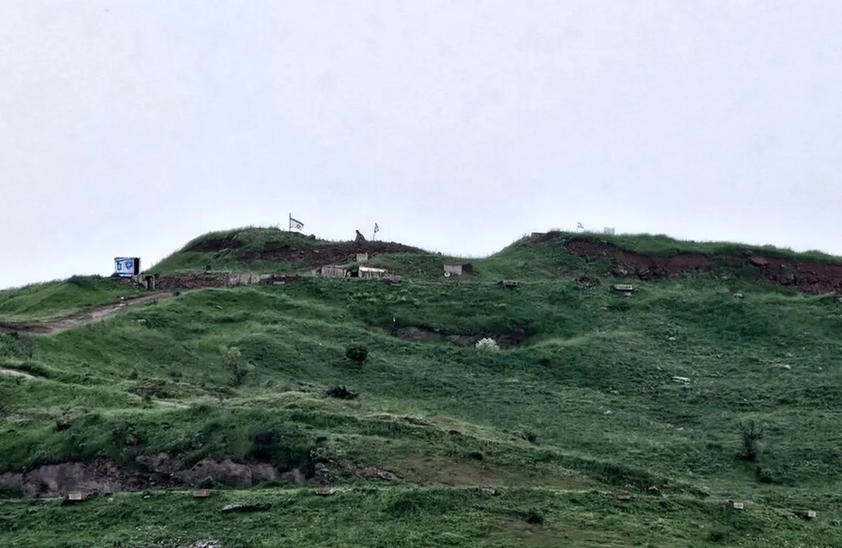 نیروهای ارتش رژیم صهیونیستی وارد حومه قنیطره شدند