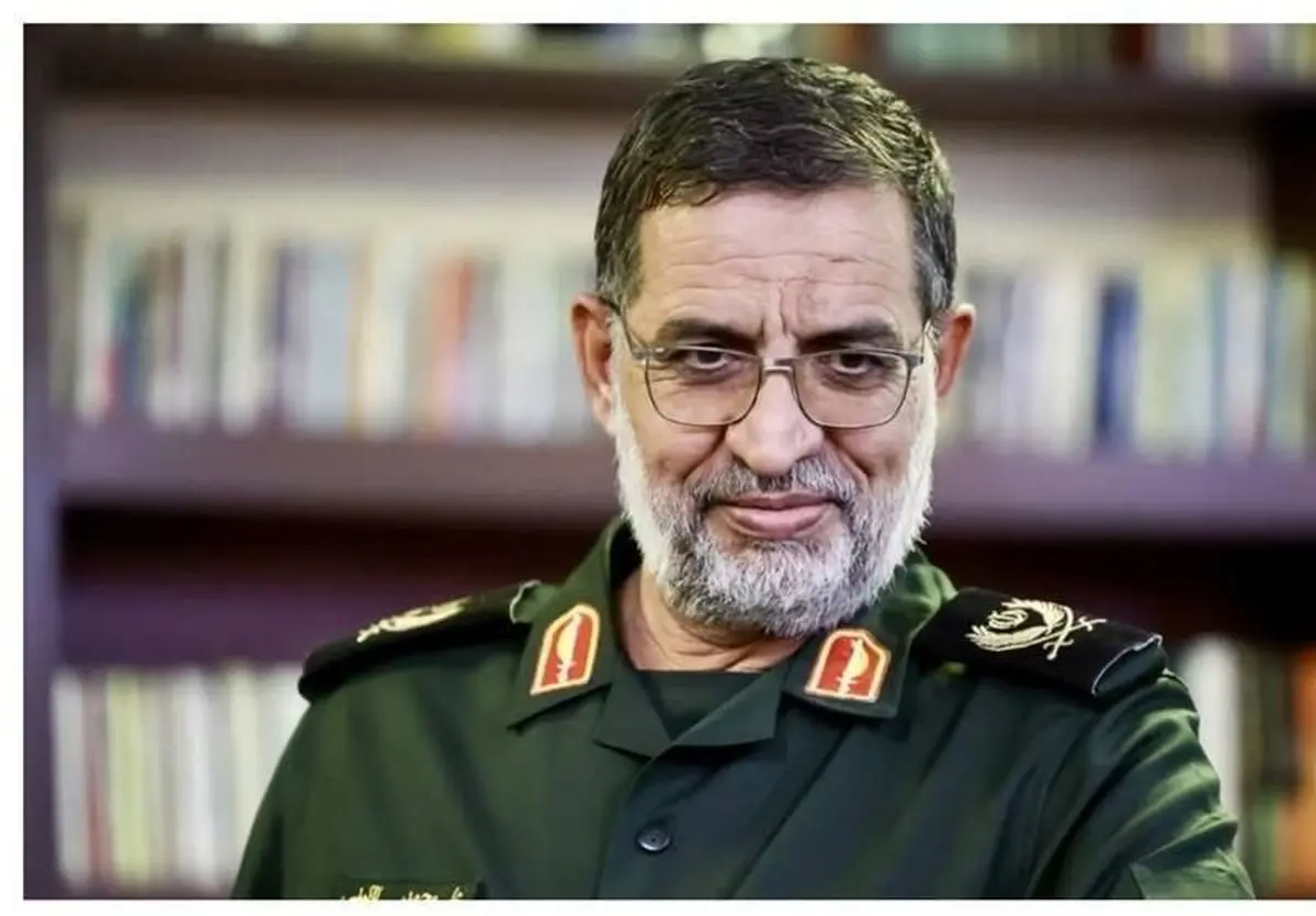 جزئیات مراسم تشییع و بزرگداشت سرلشکر پاسدار شهید حاج علی محمد نائینی